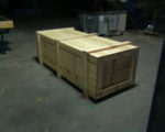 Express Pallets & Crates