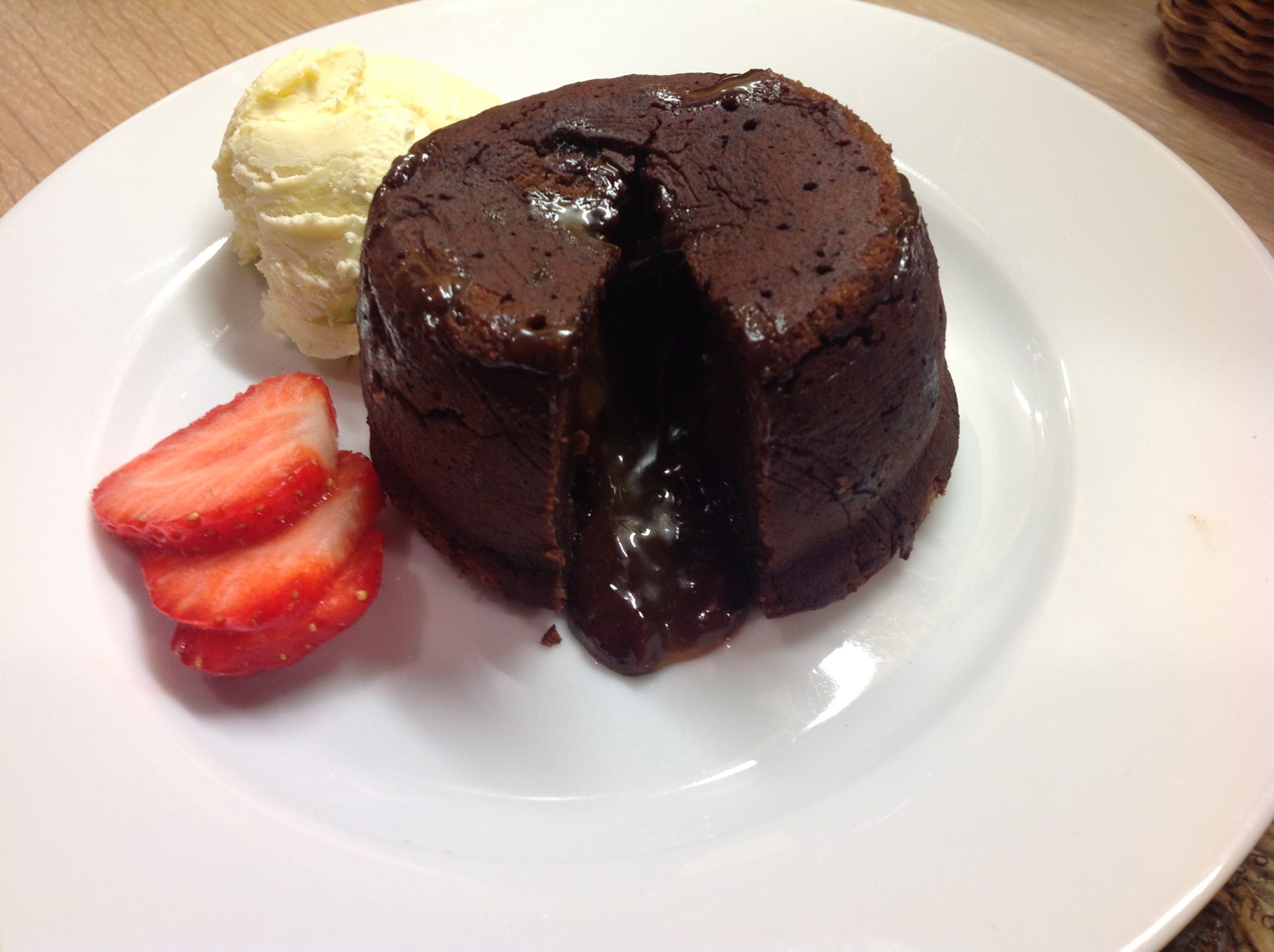 Chocolate Pudding