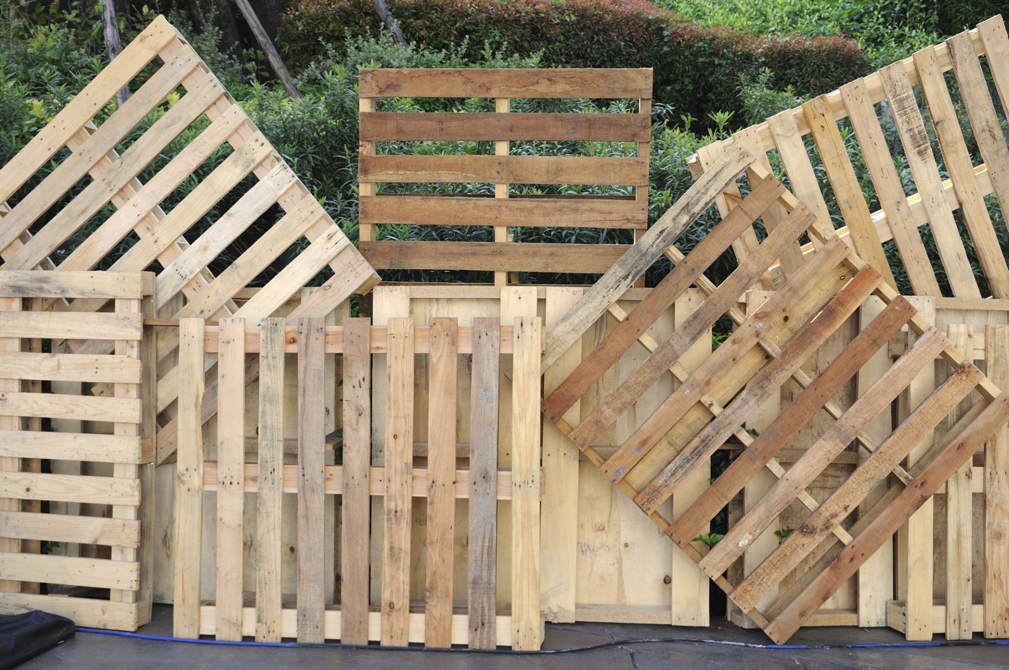 Different Types Of Pallets