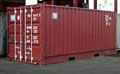 Container Services Victoria