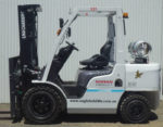 Eagle Forklifts