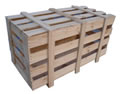Direct Pallets & Recycling – Timber Boxes