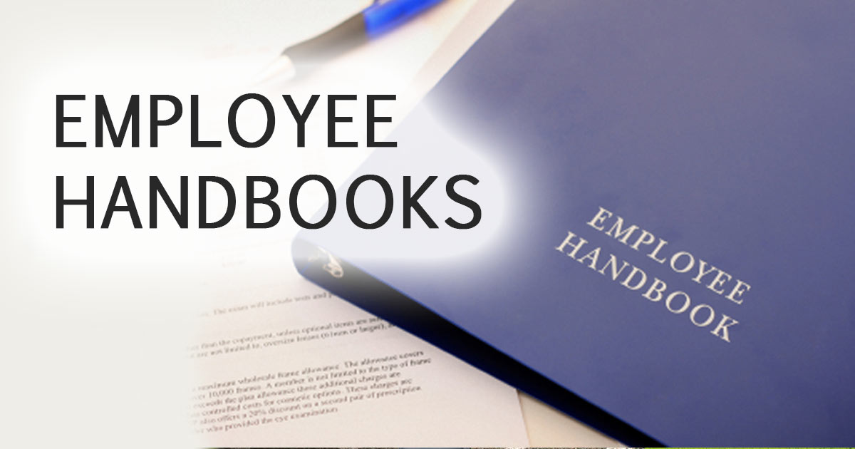 Employee Handbooks