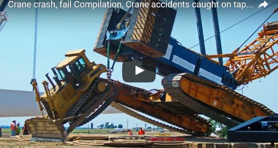 Crane Accidents