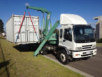 Shipping Container Transport Melbourne