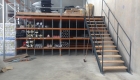 Small Warehouse Mezzanine