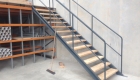 Mezzanine Stairs