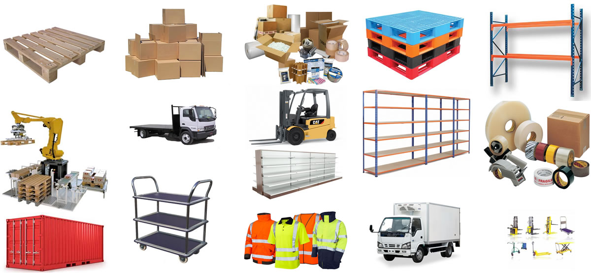 Big Ears Packaging Warehousing Services & Warehouse Supplies