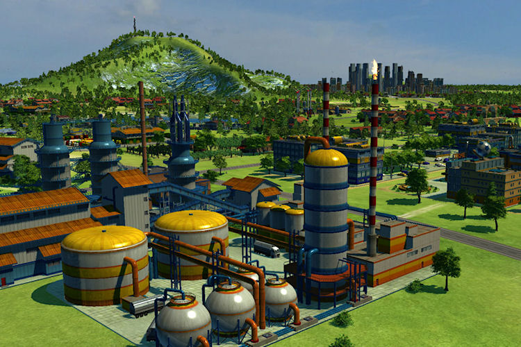 Industry Empire