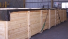 Large Timber Crates Brisbane