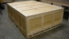 Plywood Export Boxes Sydney