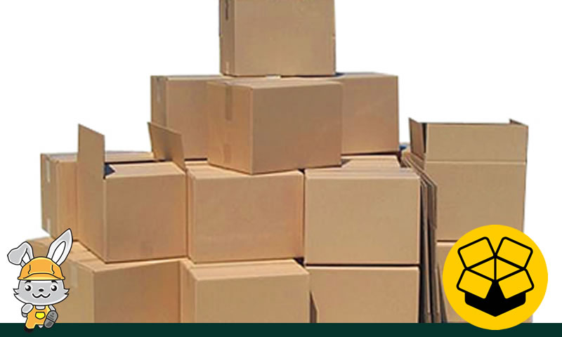 Cardboard Box Supplies
