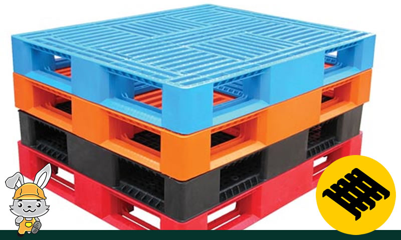 Plastic Pallet Supplies