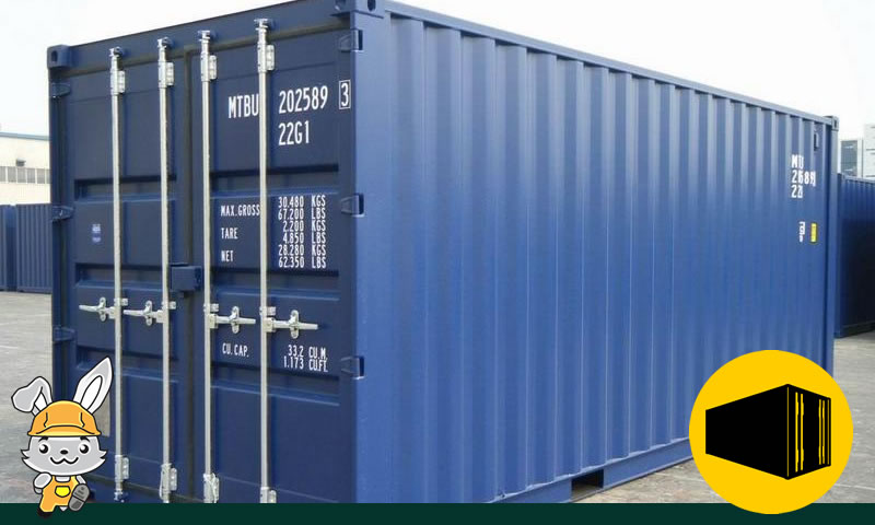 Shipping Container Supplies