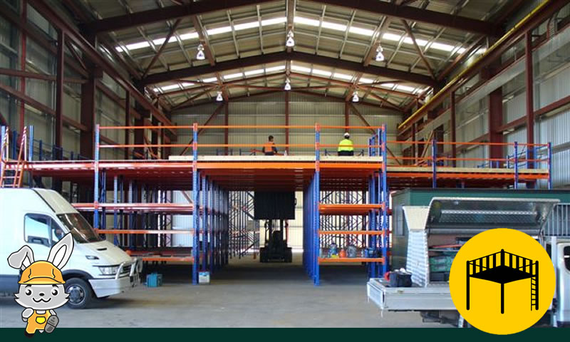 Warehouse Mezzanine Floors