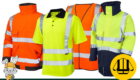 Warehouse Safety Wear Supplies