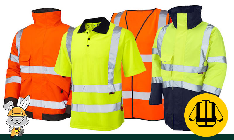 Warehouse Safety Wear Supplies