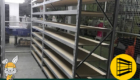 Warehouse Shelving Supplies