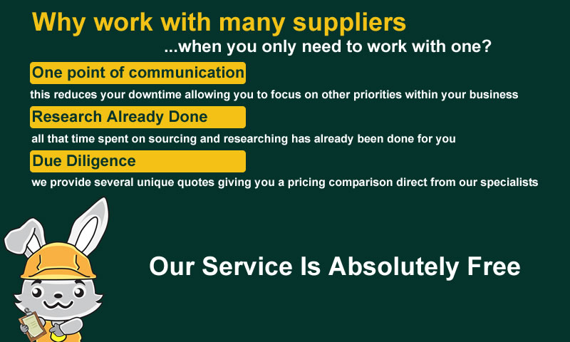 Big Ears Warehouse Supplies