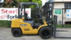 Forklifts Brisbane