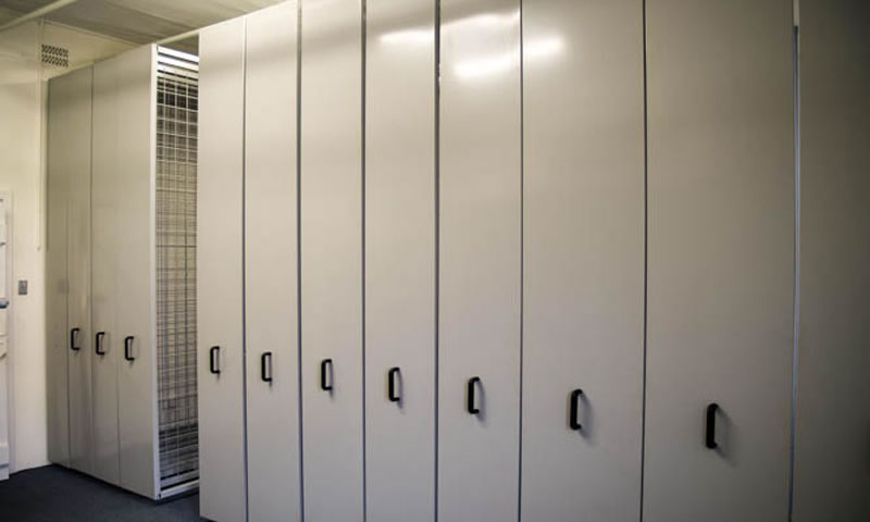 Compactus Shelving Perth