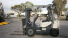 Crown Forklift Sales Adelaide