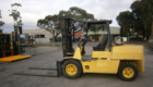 Forklift Servicing Adelaide