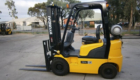 Hyundai Forklift Sales