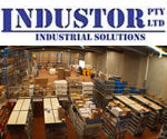 Industor Mezzanine Systems