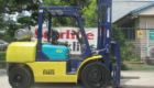 Komatsu Forklift Sales