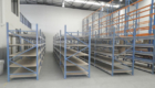 Warehouse Shelving Perth