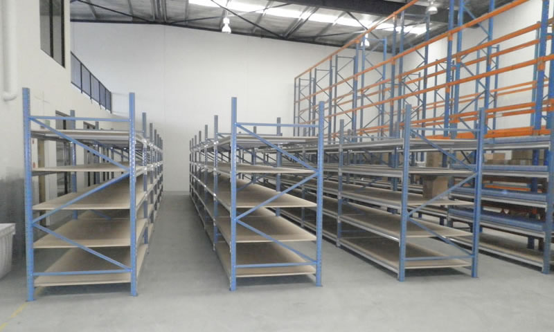 Warehouse Shelving Perth