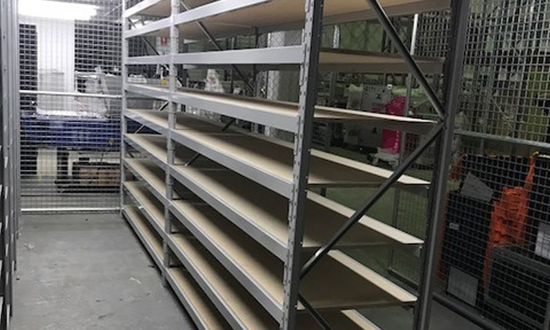 Spare Parts Shelving Sydney Nsw New, 2nd Hand Storage Shelving
