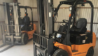 Komatsu Forklift Sales