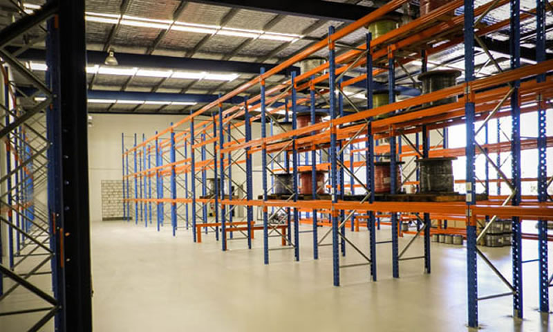 Dexion Racking Perth
