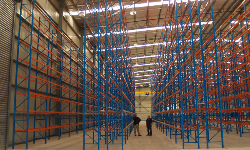 Warehouse Racking Perth