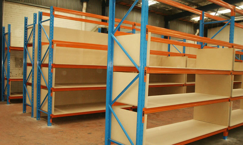 Textile Shelving Perth