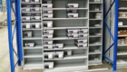 Spare Parts Shelving