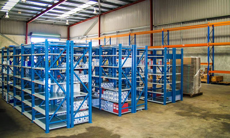 Steel Shelving Perth