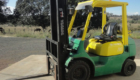 Forklifts Brisbane