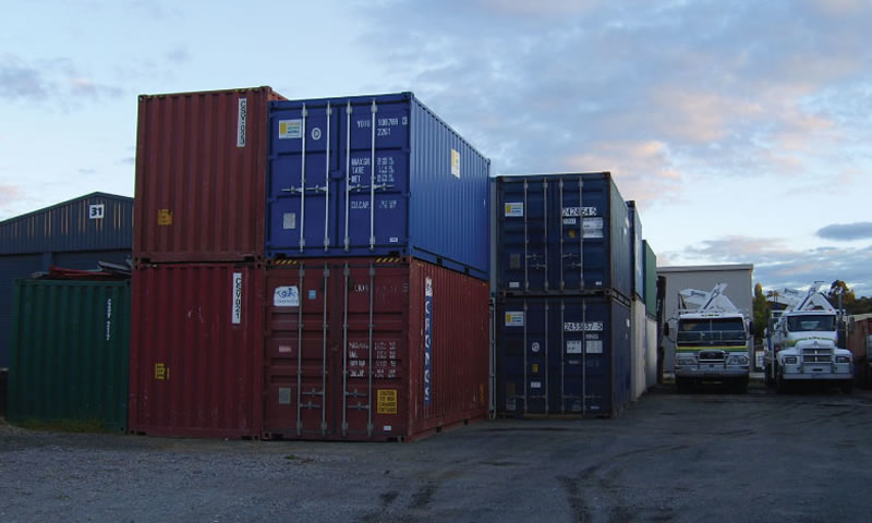 Containers Melbourne