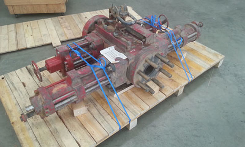 Crate Packing Contractors