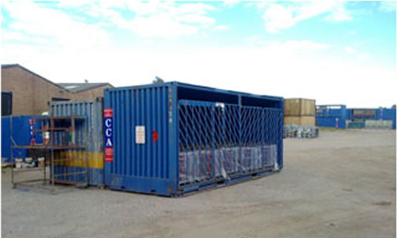 Side Loading Containers Sydney