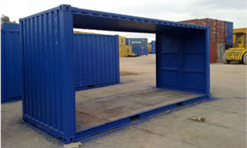 Container Modifications Sydney