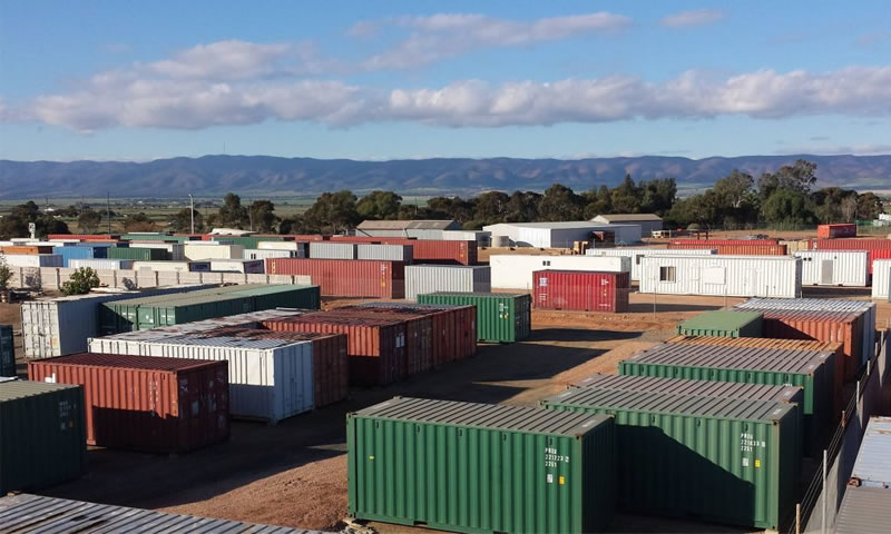 Shipping Containers Adelaide