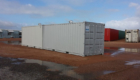 New Shipping Containers