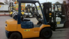 Forklift Servicing Melbourne