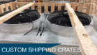 Custom Shipping Crates Melbourne