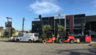 Forklifts Melbourne