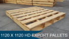 Export Pallets